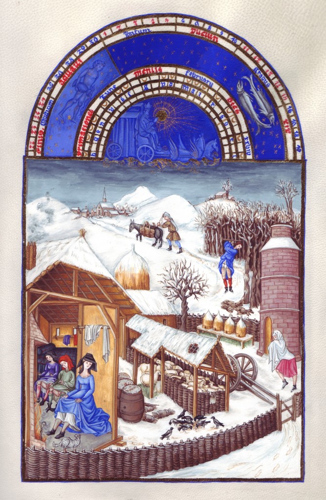 Février