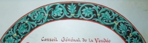 vouvant détail